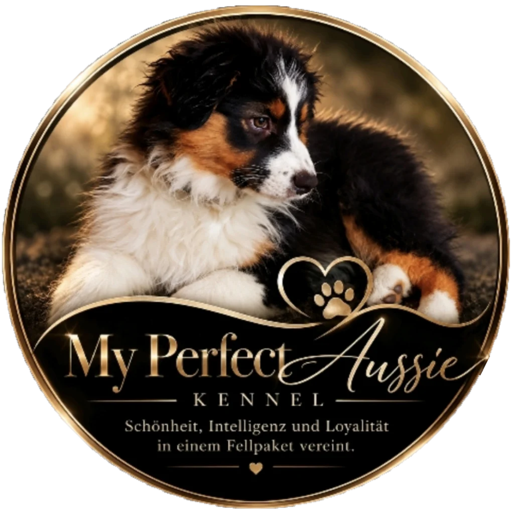 LOGO My perfect Aussie